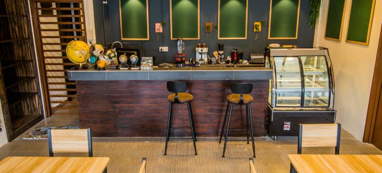 旅行者邦克青年旅馆(Traveller Bunker Hostel)图片