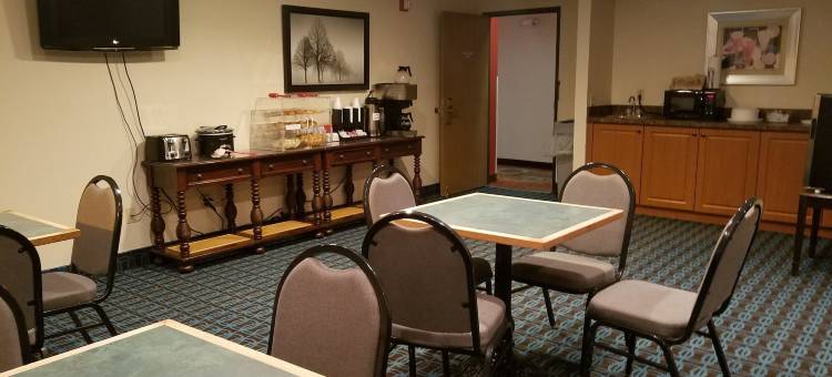 肯顿乡村壁炉套房酒店(Country Hearth Inn & Suites - Kenton)图片