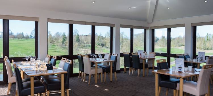 格里森谷酒店(Greetham Valley)图片