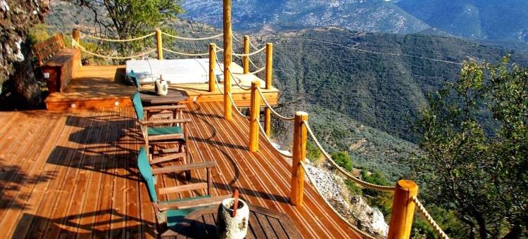 限成人的阿拉霍瓦杏仁屋套房(AlmondHouse Suites with Fireplace - Adults Only)图片