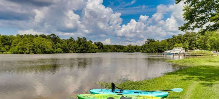 贝尔斯码头度假村酒店(Bells Marina & Resort)图片