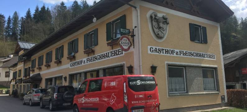 梅兹格维特维耶海利酒店(Metzgerwirt Vieh Heli)图片