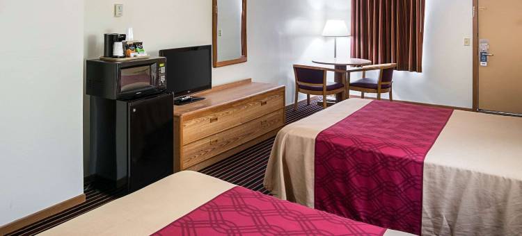 奥斯汀罗德威旅馆(Rodeway Inn & Suites)图片