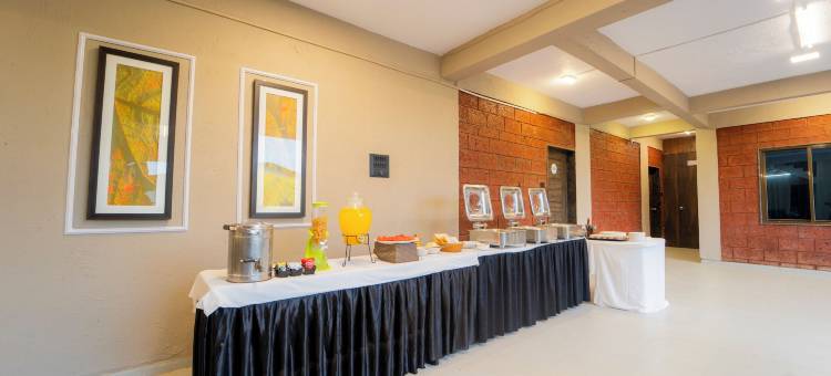 Treebo 冰山(Treebo Iceberg)图片