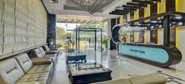 Treebo 艾丽斯, 帕特尔纳加尔(Treebo Elysee, Patel Nagar)图片