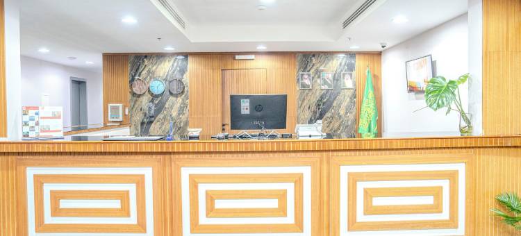 第二达曼工业城瑞士精神酒店(Swiss Spirit Second Dammam Industrial City)图片