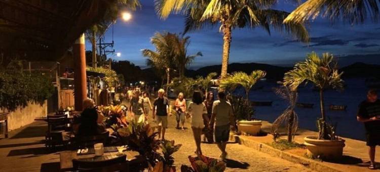 马蹄海滩旅馆(Pousada Ferradura Beach)图片