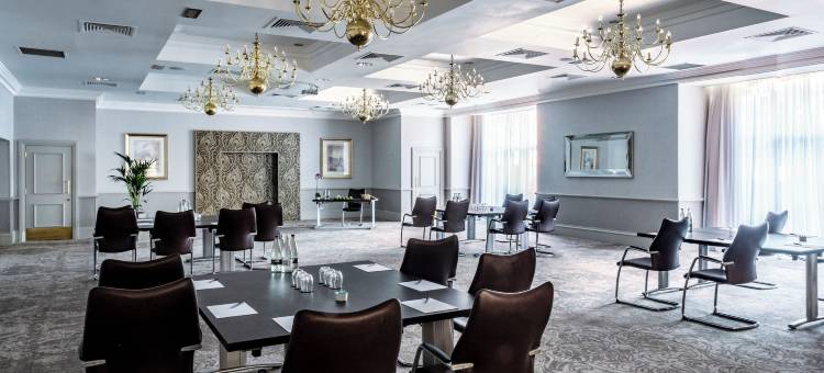 精选诺顿别墅温泉酒店(Norton House Hotel & Spa, Edinburgh)图片