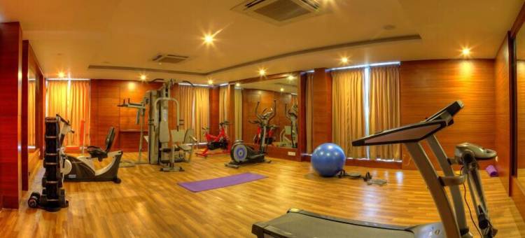 鲁奇王子酒店(Hotel le Ruchi the Prince)图片