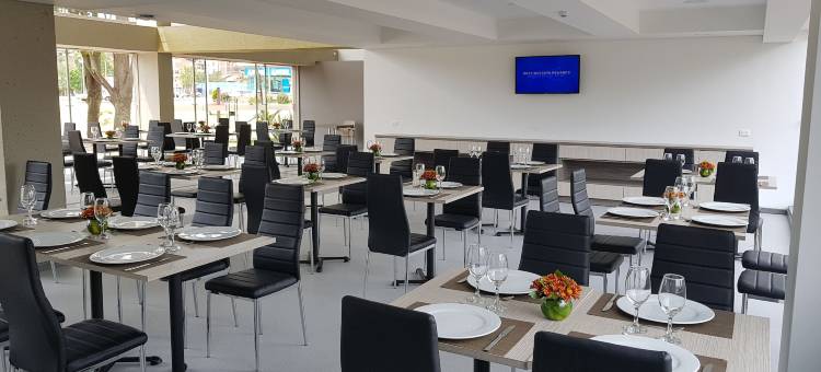 杜伊塔马尼瓦里酒店(Hotel Nivari Duitama)图片