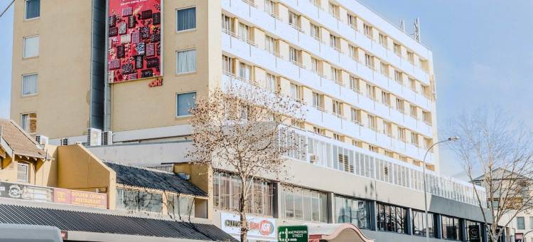 柏伟诗礼宾公寓(Park Regis Concierge Apartments)图片