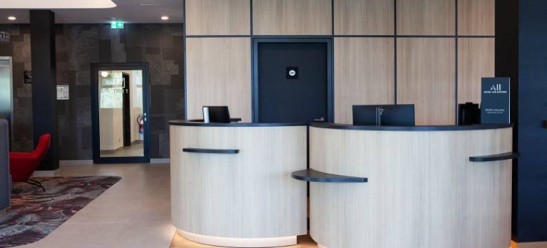 柏林机场宜必思快捷酒店(ibis budget Berlin Airport)图片