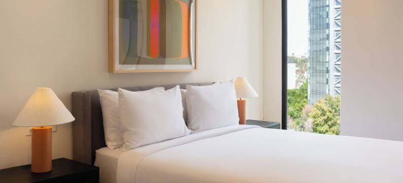 Crisol 套房 康德萨(Crisol Suites Condesa)图片