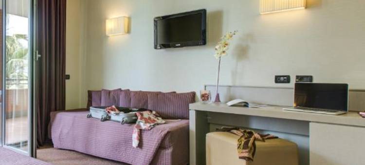艾汀提那公园酒店(Ardeatina Park Hotel)图片