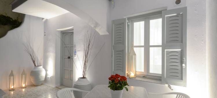 纳克索斯岛艾维利昂酒店(Naxos Evilion Luxury Apartments & Suites)图片