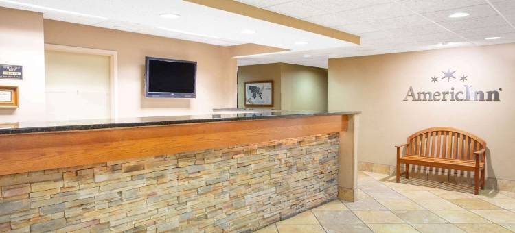 麦迪逊西美吟温德姆酒店(AmericInn by Wyndham Madison West)图片