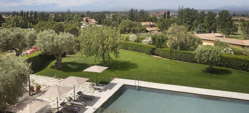 佩拉拉达葡萄酒Spa&高尔夫酒店(Hotel Peralada Wine Spa & Golf)图片