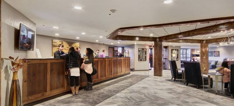 布雷肯里奇村度假酒店(Village at Breckenridge Resort)图片