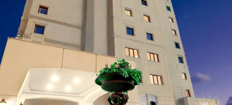 绿色公园博斯坦哲酒店(The Green Park Bostancı)图片