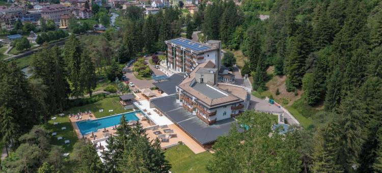 科马诺泰梅大酒店(Grand Hotel Terme di Comano)图片