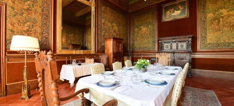 帕拉扎城堡酒店(Chateau de Paraza)图片