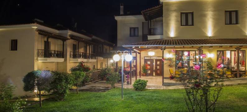 迈特奥雷迪斯酒店(Hotel Meteoritis)图片