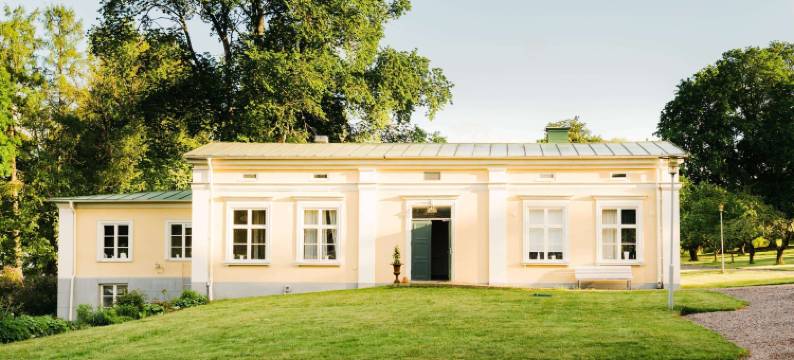 亚萨海尔嘉德酒店(Asa Herrgård)图片