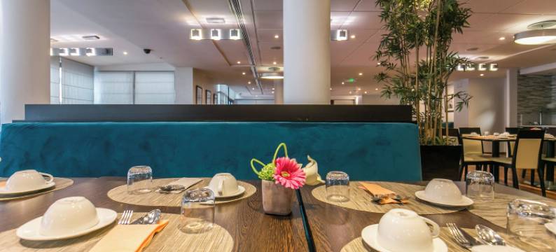 雷斯迪家瓦勒欧洲酒店(Residhome Val d'Europe)图片