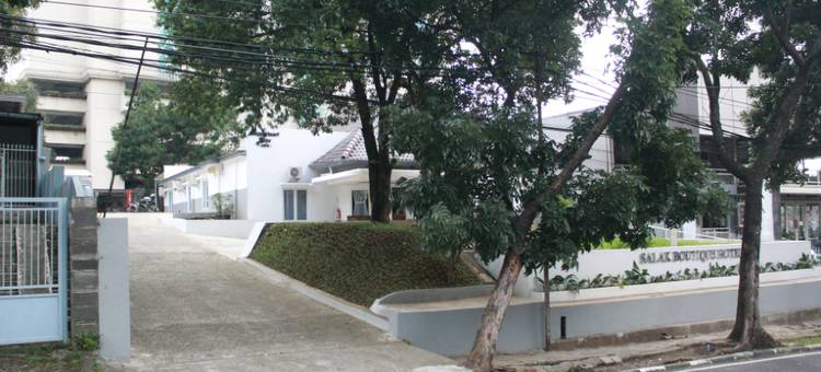 Salak Boutique Hotel Managed by Salak Hospitality图片