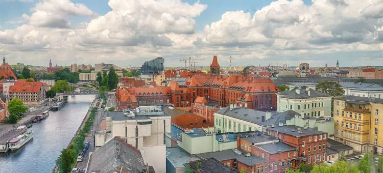 焦点酒店比得哥什高级(Focus Hotel Premium Bydgoszcz)图片