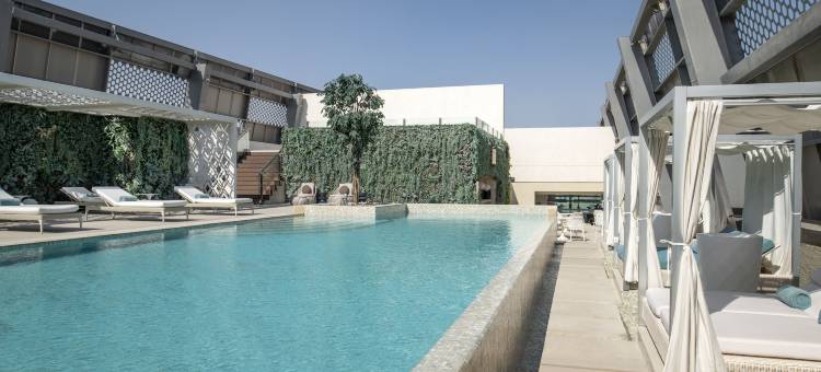 多哈施柏阁公寓酒店(Steigenberger Residence Doha)图片