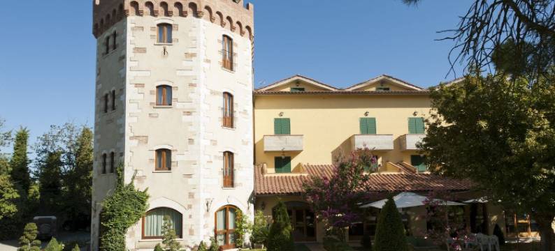 艾尔伯格拉兰特娜酒店(Albergo la Lanterna)图片