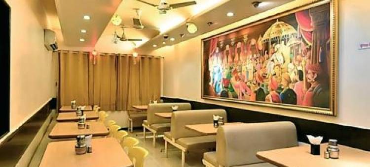 蒂兰加酒店(Hotel O Tiranga Residency)图片