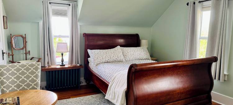 哈德逊之家民宿(Hudson House Bed and Breakfast)图片