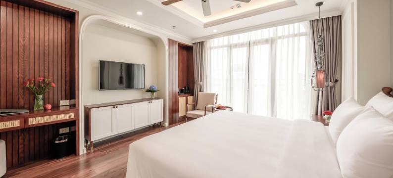 河内莱斯塔酒店(Lestar Hotel Hanoi)图片