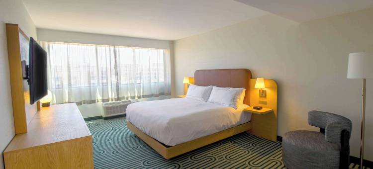 克拉克斯维尔河景酒店(Doubletree by Hilton Clarksville Riverview)图片