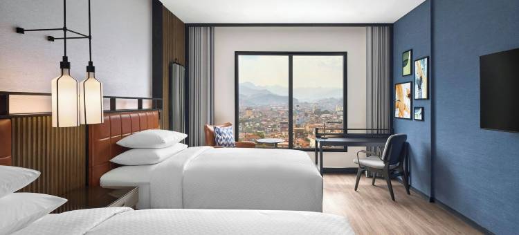 福朋喜来登河江(Four Points by Sheraton Ha Giang)图片