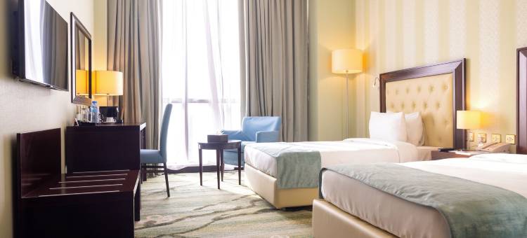 城门酒店(City Gate Hotel)图片