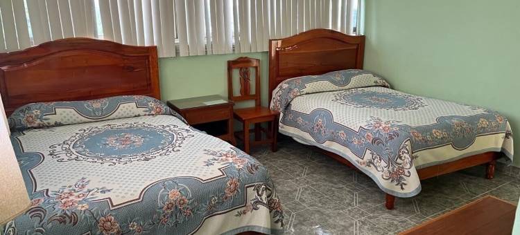 Cosoleacaque中心酒店(Hotel Cosoleacaque Centro)图片