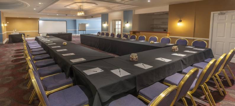 卡莱尔火车站, 贝斯特韦斯特Sure酒店(Carlisle Station Hotel, Sure Hotel Collection by BW)图片