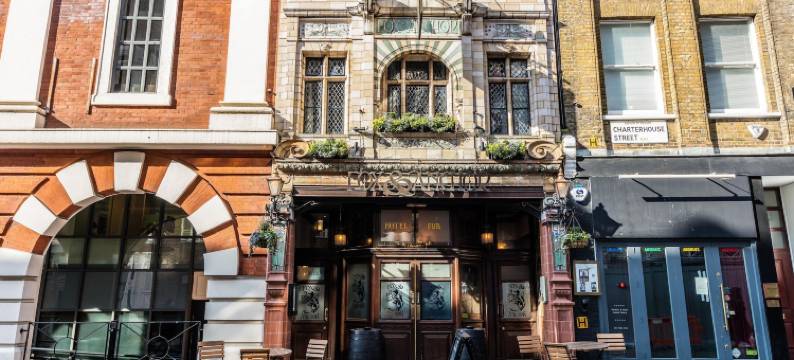 福克斯安可酒店(Fox and Anchor)图片