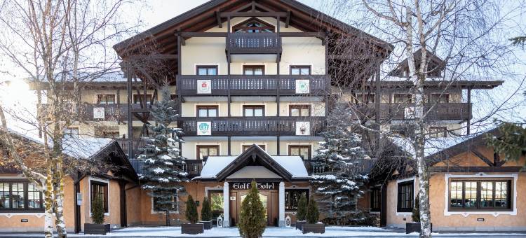 高尔夫酒店(Golf Hotel)图片