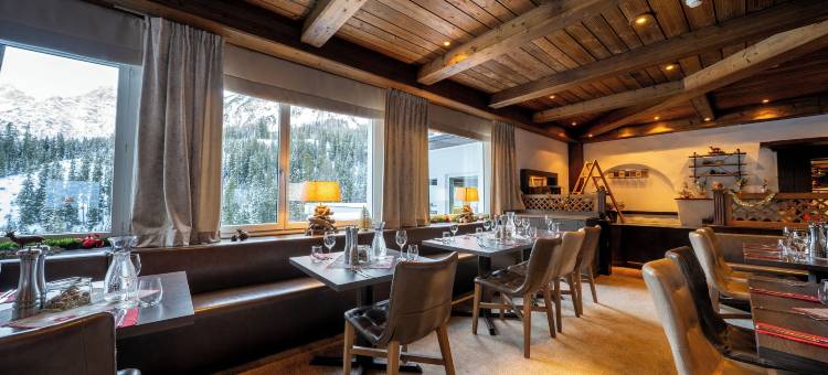 Arosa Alpine Club - 限成人(Arosa Alpine Club - Adults Only)图片