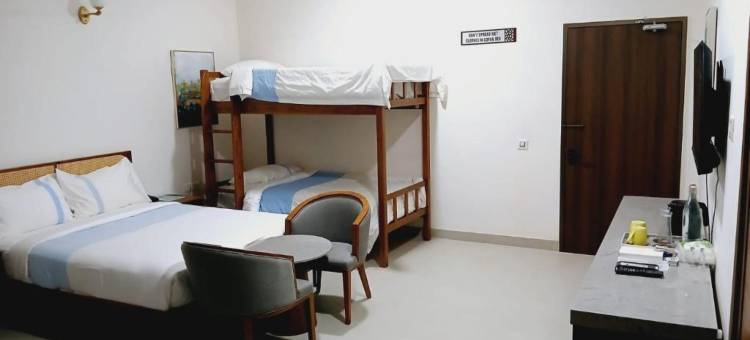 RS 蜂蜜住宿(RS Honey Stay)图片