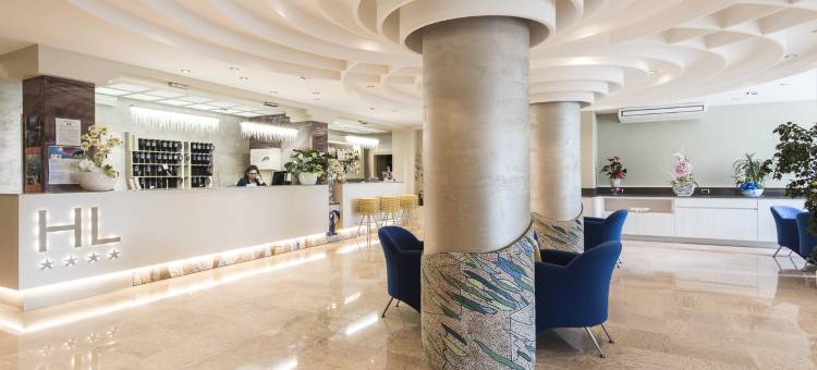 洛桑纳酒店(Hotel Losanna)图片