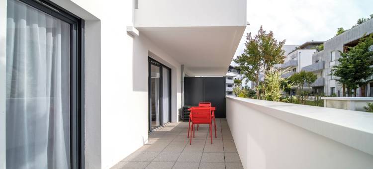 泽瑙公寓酒店安格雷(Zenao Appart'hôtels Anglet)图片