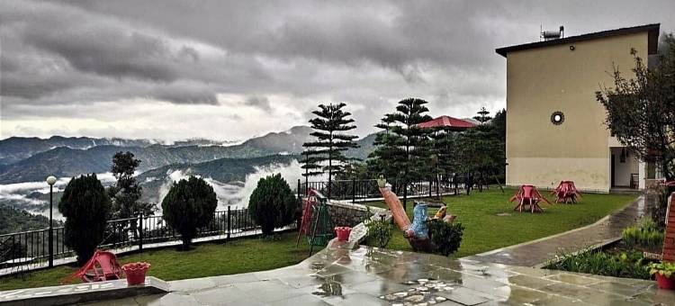 米斯特N梅多斯度假村(Mist n Meadows Resort)图片