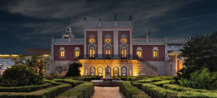 普萨达帕拉西奥埃斯托伊-纪念碑SLH酒店(Pousada Palacio de Estoi – Small Luxury Hotels of the World)图片