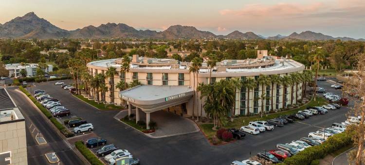 凤凰城比特摩尔希尔顿安泊酒店(Embassy Suites by Hilton Phoenix Biltmore)图片