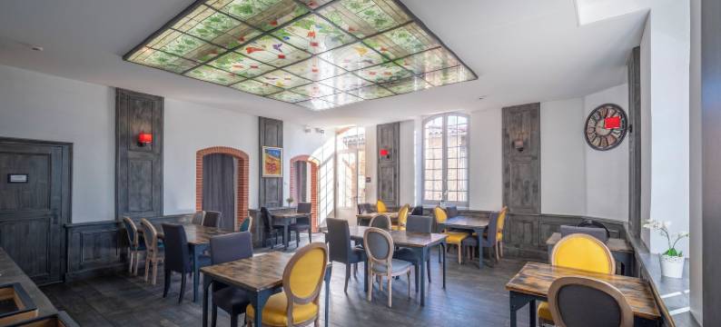 劳贝杰西酒店(Château de Loubéjac)图片